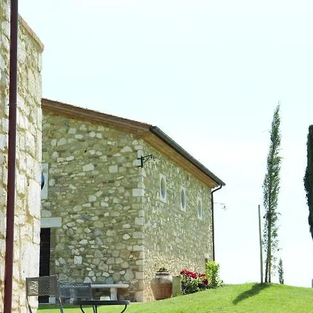Farm stay Agriturismo San Lorenzo